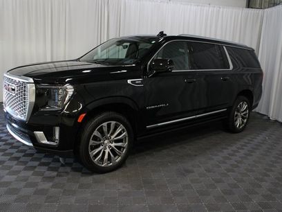 Used 2021 GMC Yukon XL Denali w/ Denali Premium Package