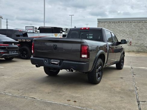 Used 2019 RAM 1500 Classic Warlock w/ Electronics Group RWD image 3