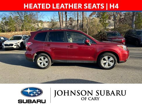 Used 2014 Subaru Forester 2.5i Limited image 3