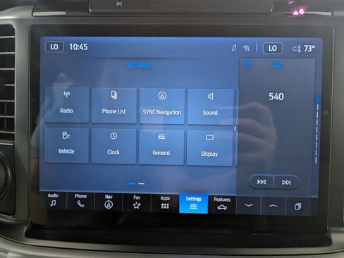 Used 2025 Ford F150 XLT w/ Equipment Group 302A MID AWD/4WD image 24