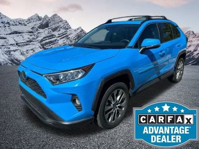 Used 2020 Toyota RAV4 XLE Premium