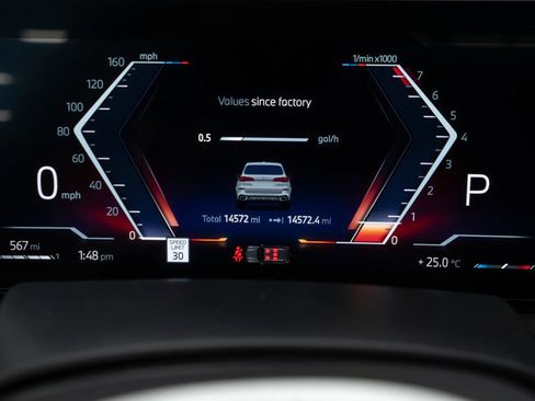 Used 2025 BMW X5 xDrive40i image 24