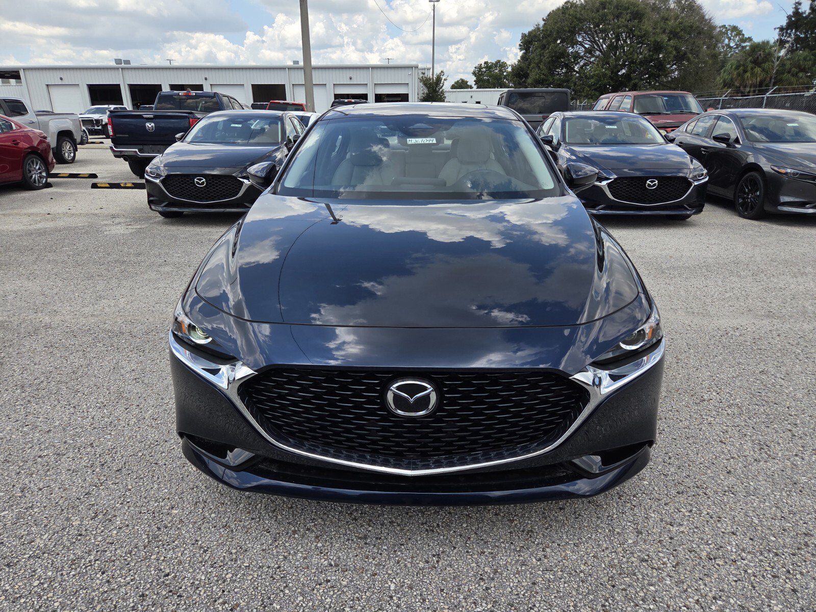 New 2026 MAZDA MAZDA3 2.5 S Sedan w/ Preferred Pkg FWD image 18