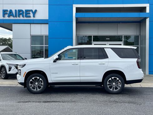 New 2026 Chevrolet Tahoe LT image 2