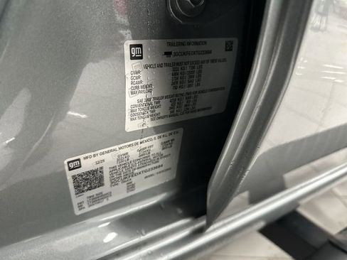 New 2026 Chevrolet Silverado 1500 LT Trail Boss w/ Convenience Package II image 35