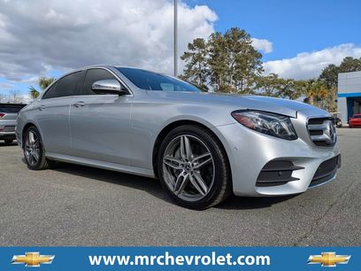 Used 2017 Mercedes-Benz E 300