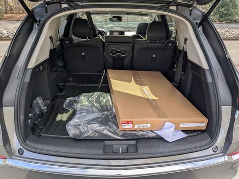 New 2026 Acura MDX FWD w/ Technology Package image 25