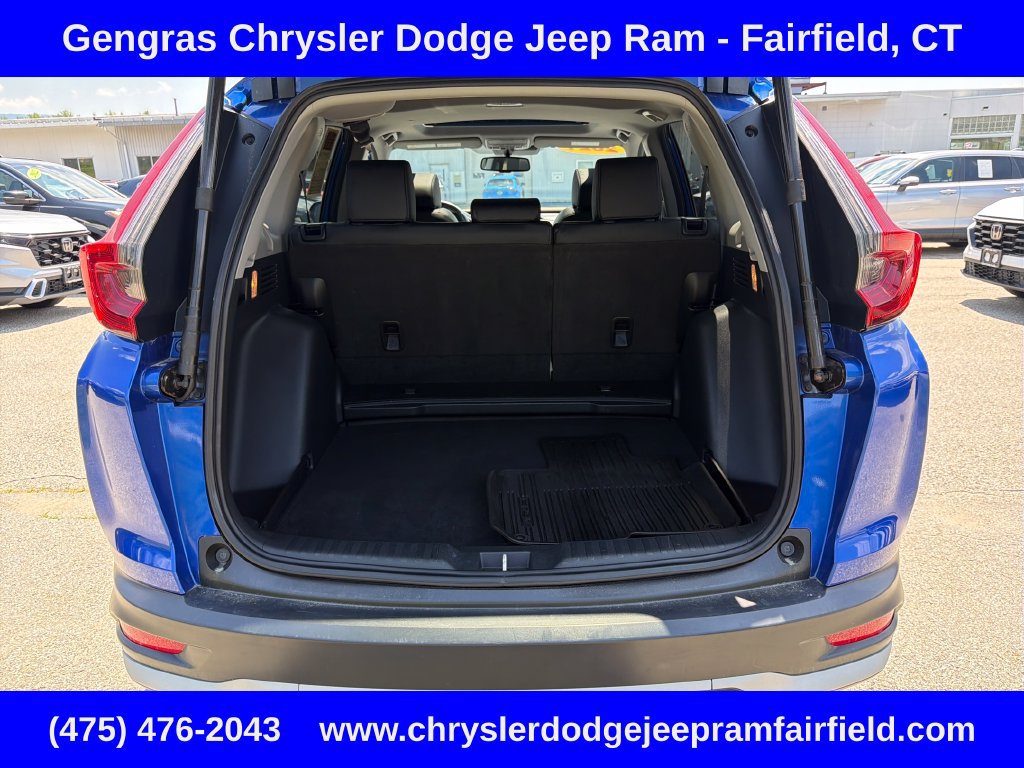 Used 2021 Honda CR-V EX-L image 41