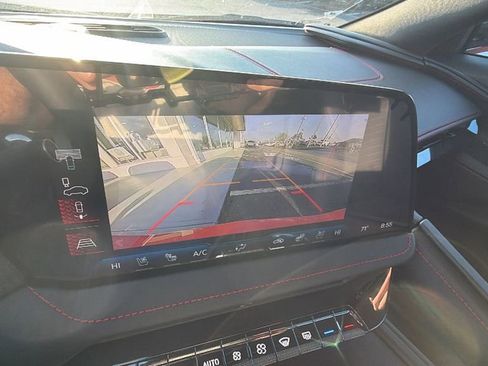 New 2026 Chevrolet Corvette Z06 w/ Stealth Interior Trim Package image 23