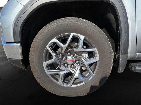 Used 2025 GMC Sierra 1500 SLT w/ SLT Premium Package AWD/4WD image 12