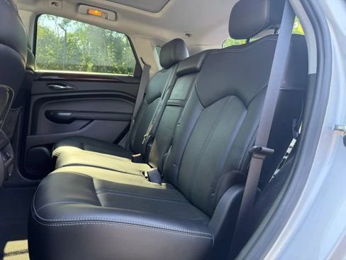 Used 2015 Cadillac SRX Luxury w/ Driver Assist Package AWD/4WD image 12