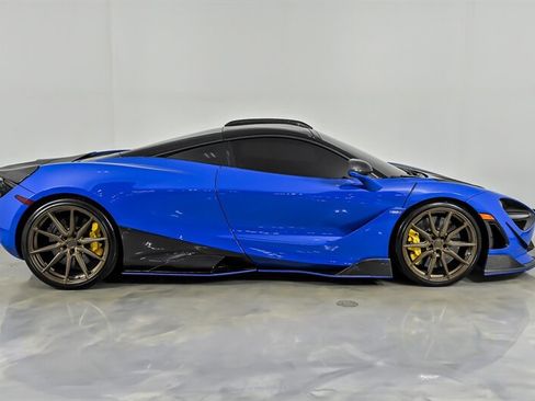 Used 2018 McLaren 720S Luxury RWD image 15