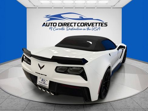Used 2016 Chevrolet Corvette Z06 w/ 2LZ Preferred Equipment Group RWD image 33