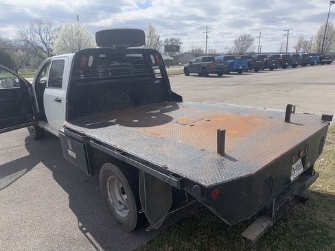 Used 2012 RAM 3500 ST w/ Ambulance Prep Group image 3