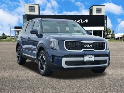 New 2025 Kia Telluride EX