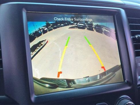 Used 2017 RAM 1500 Rebel w/ Luxury Group AWD/4WD image 13