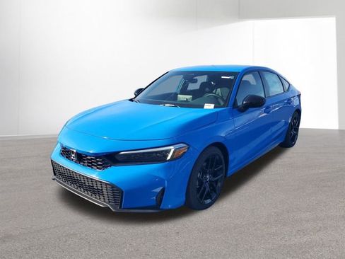 New 2026 Honda Civic Sport image 11