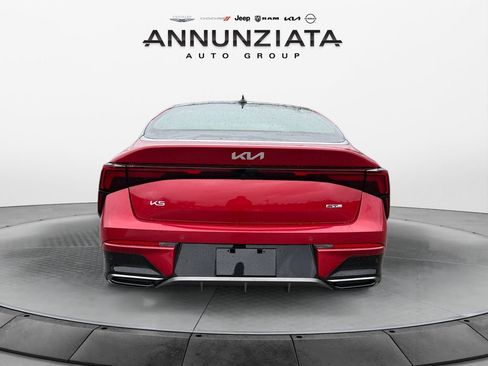 New 2026 Kia K5 GT-Line AWD/4WD image 4