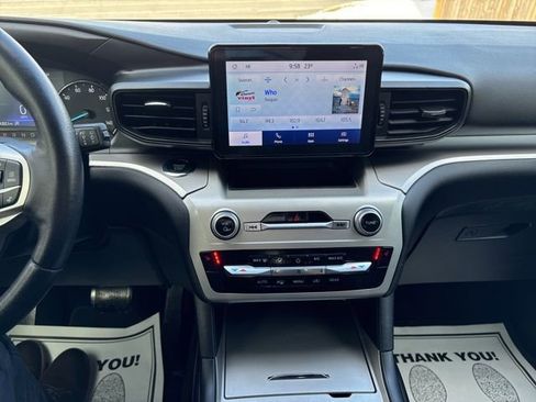 Used 2022 Ford Explorer XLT image 20