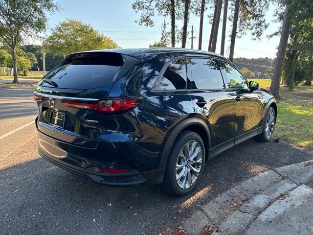 Used 2026 MAZDA CX-90 3.3 Turbo w/ Preferred Package AWD/4WD image 3