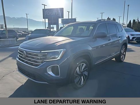 Used 2025 Volkswagen Atlas SEL image 7