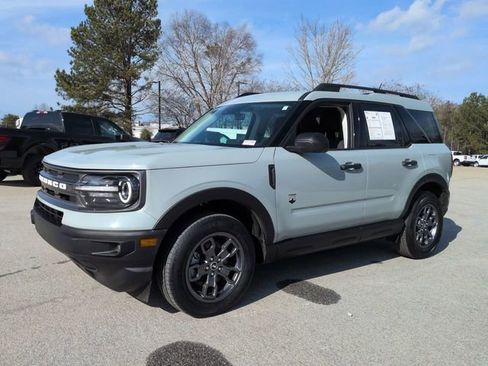 Certified 2023 Ford Bronco Sport Big Bend w/ Convenience Package image 7