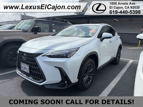 Used 2024 Lexus NX 350 AWD w/ Cold Area Package image 1