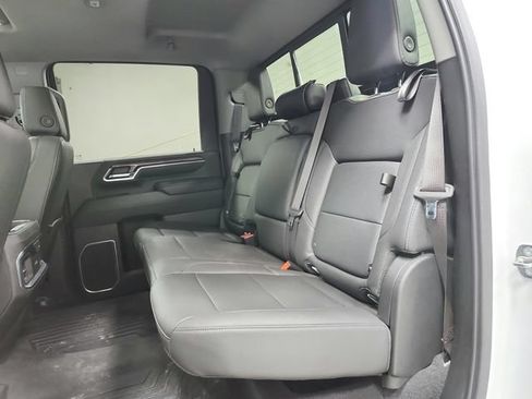 Used 2024 Chevrolet Silverado 2500 LTZ w/ LTZ Convenience Package AWD/4WD image 11