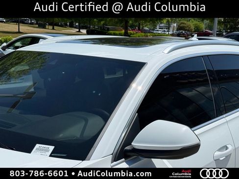 Used 2021 Audi Q8 Premium Plus w/ Premium Plus Package AWD/4WD image 11