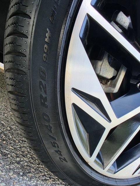 Used 2023 Hyundai Ioniq 6 SEL AWD/4WD image 70