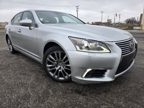 Used 2014 Lexus LS 460 AWD image 1