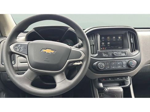 Used 2019 Chevrolet Colorado W/T w/ WT Convenience Package AWD/4WD image 12