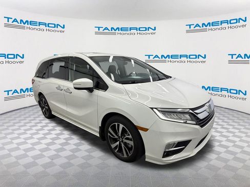 Used 2020 Honda Odyssey Elite image 7