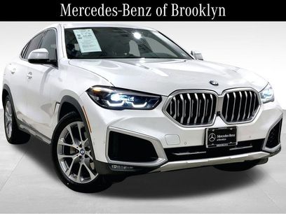Used 2021 BMW X6 xDrive40i w/ Premium Package