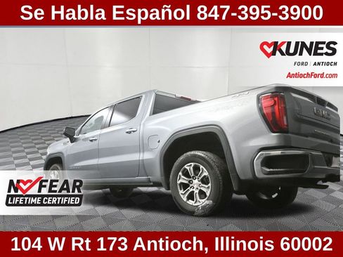 Used 2025 GMC Sierra 1500 SLT image 31