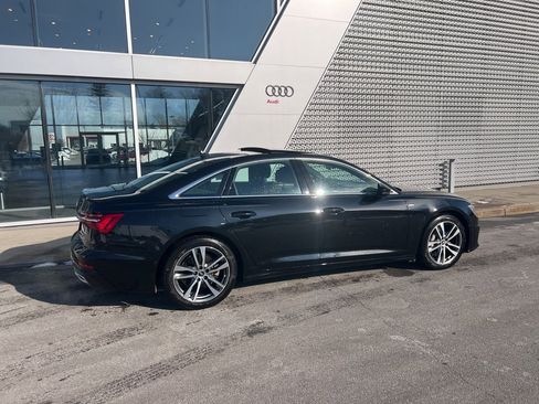 Used 2023 Audi A6 Premium Plus w/ Premium Plus Package image 20