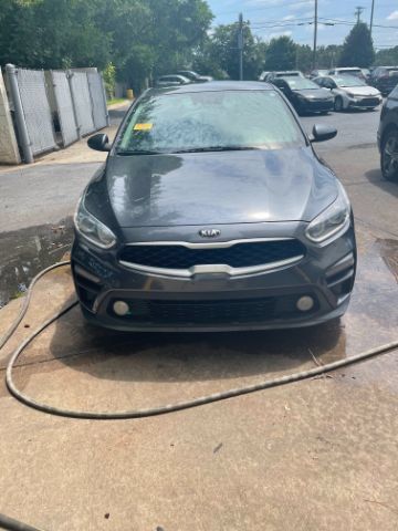 Used 2020 Kia Forte Sedan FWD image 2