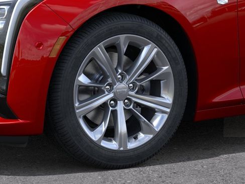 New 2026 Cadillac CT5 Premium Luxury image 9