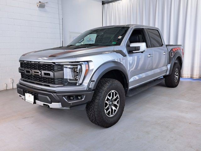Used 2023 Ford F150 Raptor AWD/4WD image 2