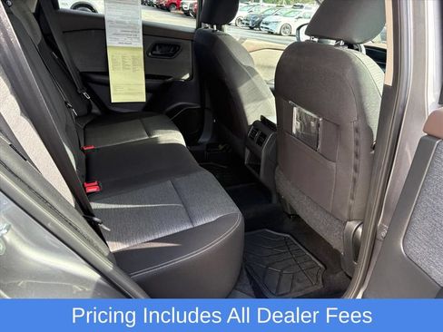 Used 2022 Nissan Rogue S AWD/4WD image 21