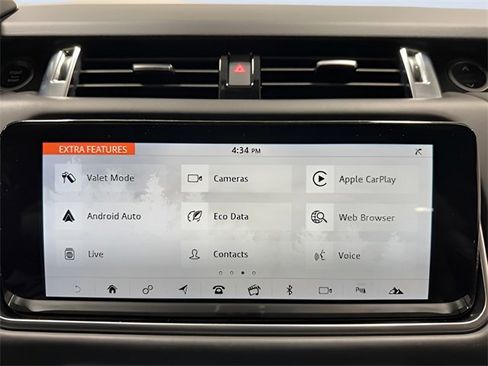 Used 2022 Land Rover Range Rover Sport HSE Dynamic image 20