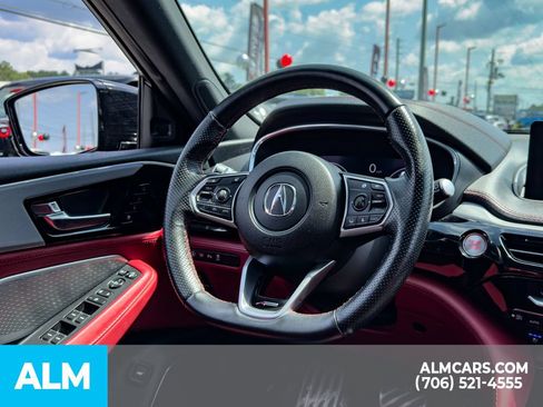 Used 2022 Acura MDX A-Spec AWD/4WD image 27