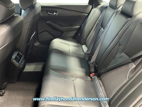 New 2026 Honda Accord Sport image 23