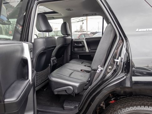 Used 2024 Toyota 4Runner Limited image 11