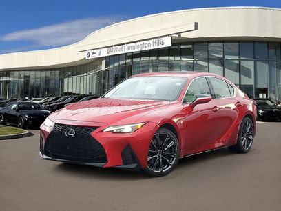 Used 2022 Lexus IS 350 F Sport