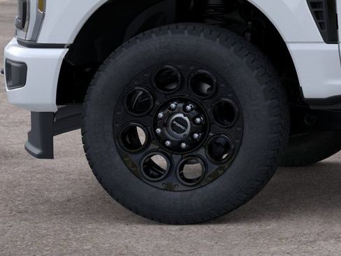 New 2026 Ford F350 Lariat w/ Black Appearance Package AWD/4WD image 23