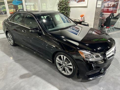 Used 2014 Mercedes-Benz E 350 Sedan image 11