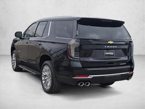 New 2026 Chevrolet Tahoe Premier w/ Sun And Tow Package RWD image 6