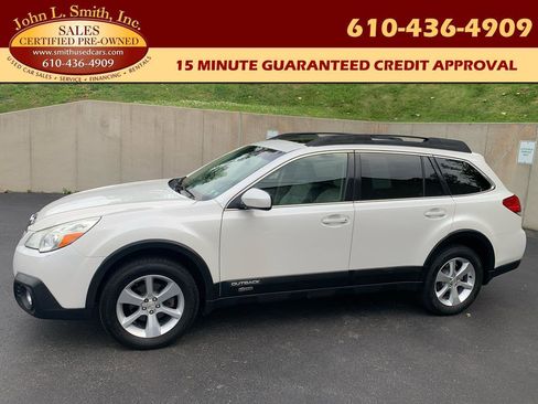 Used 2013 Subaru Outback 2.5i Limited AWD/4WD image 1