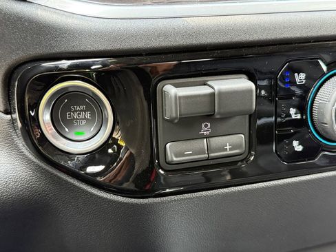 New 2026 Chevrolet Silverado 1500 LTZ w/ Technology Package AWD/4WD image 20